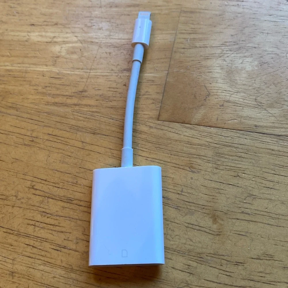 Original Apple A1595 Thunderbolt Mini DisplayPort